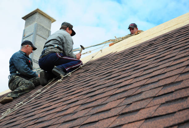 Quick and Trustworthy Emergency Roof Repair Services in Lenexa, KS